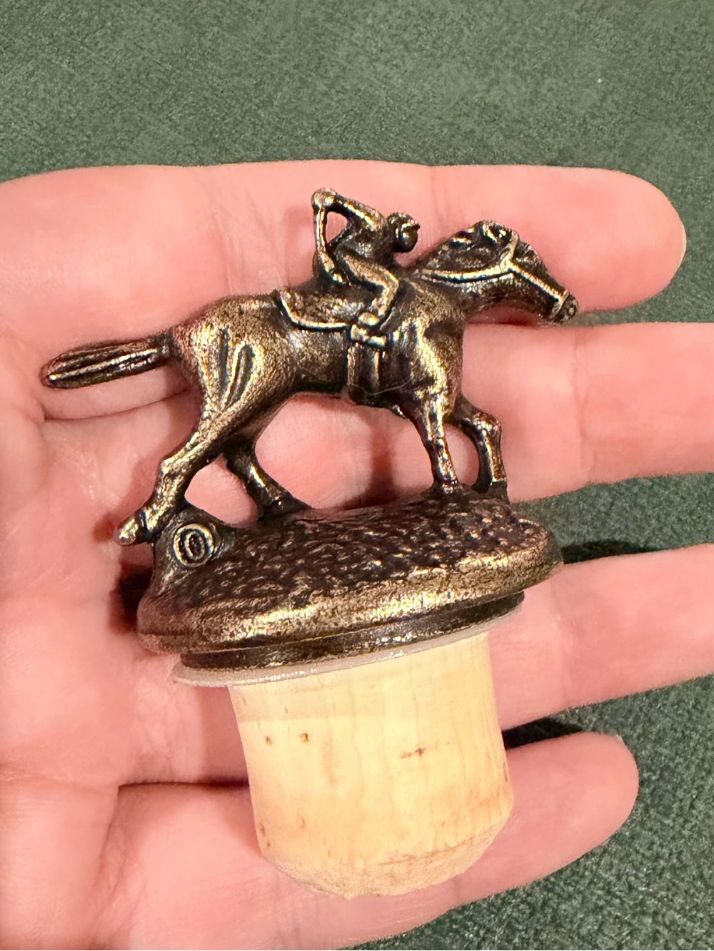 Blanton’s O Bottle Stopper